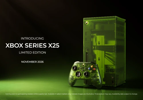 Podobno 25-lecie Xbox Series X25 będzie kosztować tyle co PS5 Pro