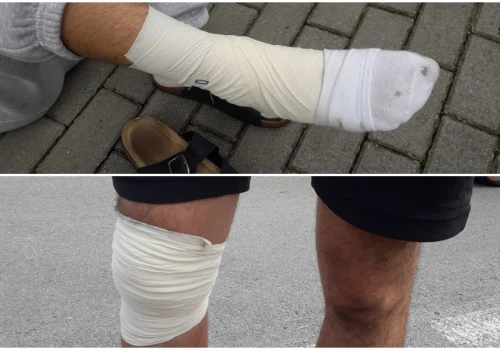 Jak czują się pielgrzymi? Sprawdzamy w Centrum Medycznym 44.PPT