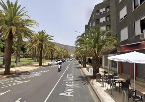 Zmiany w parkowaniu w Santa Cruz de Tenerife w związku z planem filmowym