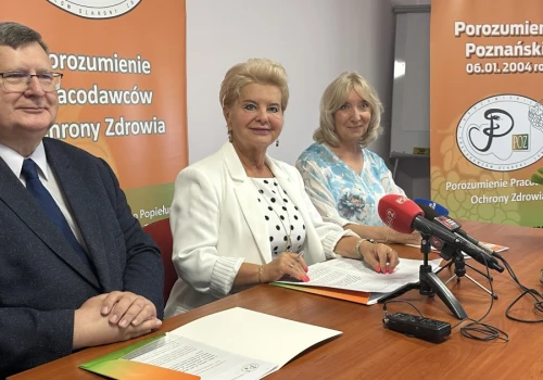 NFZ chce rozliczać lekarzy POZ z profilaktyki. Medycy: pacjenta nie można zmusić