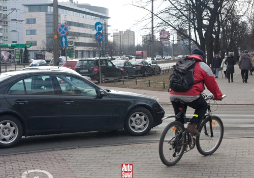 Dla niektórych przepisy o pierwszeństwie rowerzystów okazują się zaskakujące. Dla ciebie też?