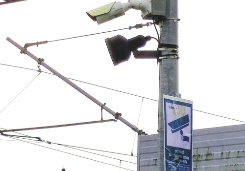 2,8 tys. przejazdów pod okiem kamer. Sypią się mandaty po 2 tys. zł