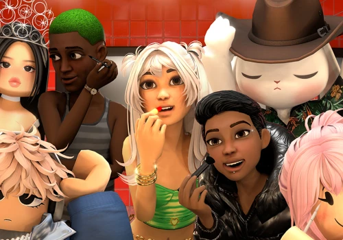 Roblox domaga się oddalenia skierowanej przeciwko sobie sprawy i twierdzi, że 8-latka podjęła prawnie wiążącą decyzję