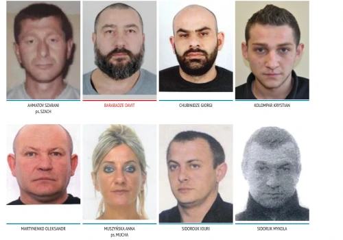 Polacy ofiarami mordów. Ukraińcy na czele statystyk
