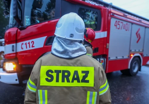 Szybowiec nagle runął na ziemię. Nie żyje 67-letni pilot z Poznania