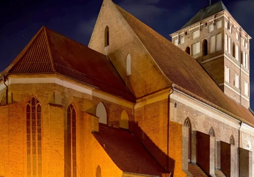Chojnicka bazylika odzyskała blask. Zakończyły się prace konserwatorskie