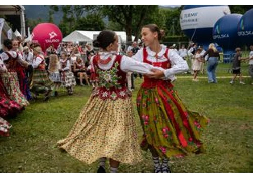 Zakopane znów przyciąga tłumy. Ruszył wielki festiwal