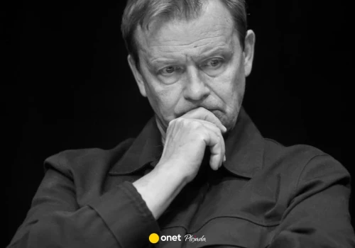 Ostatni wywiad Jana Frycza. Mówił, co chce po sobie zostawić. 