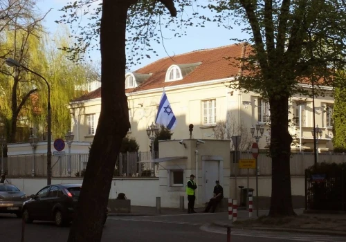 Ambasada Izraela odpowiada ws. śmierci Polaka. 