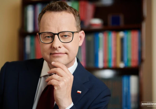 Szokujące doniesienia o Romanowskim. „Znalazł schronienie u towarzyszy”