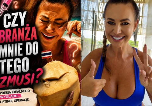 Maja Rutkowski zabrała głos w sprawie liftingu. Uderza w Von Stein?