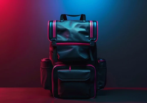 Recenzja plecaka dla graczy Genesis Pallad 550