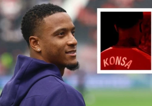 Arsenal się zbroi. Na Emirates zameldował się Ezri Konsa