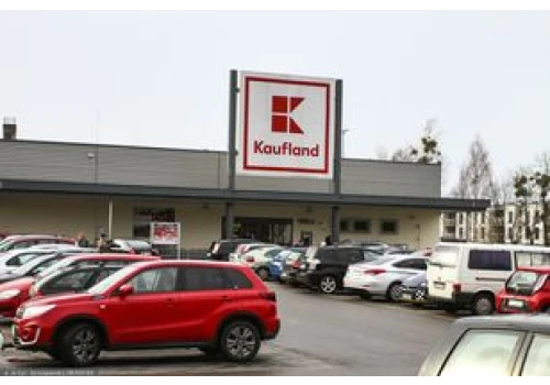 Nowy system na parkingach Kauflandu. Oto na czym polega