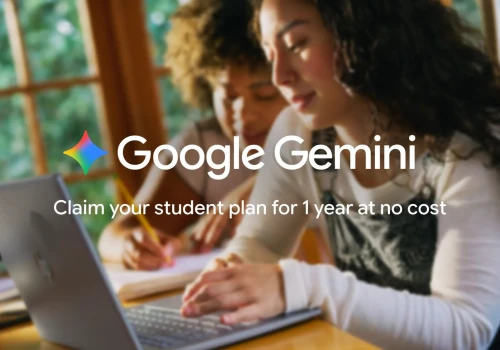 Darmowy rok z Gemini dla studentów. Jak odebrać pakiet w Polsce i na czym polega haczyk?