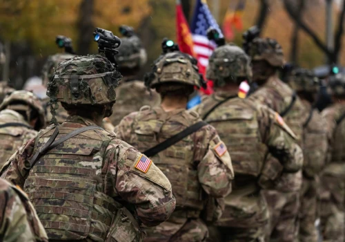 Zapłacić, by zostali. NATO chce utrzymać US Army w Europie Wschodniej