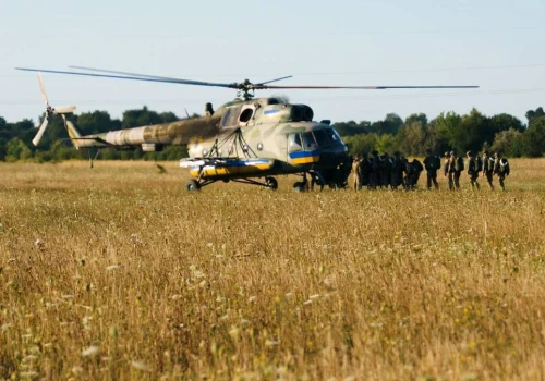 Dezercje ukraińskich żołnierzy w Niemczech. 
