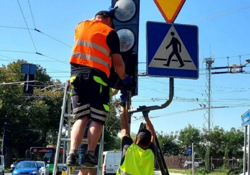 W Lublinie powstanie kolejna sygnalizacja świetlna. Mieszkańcy zabiegają o nią od lat