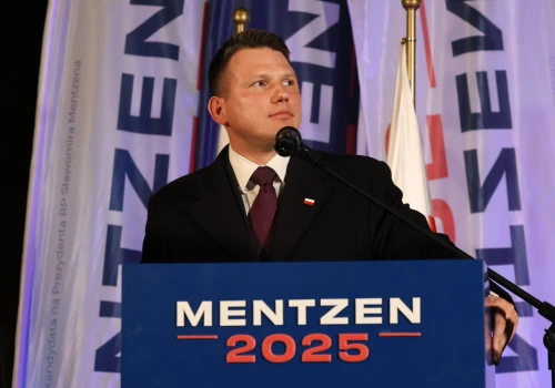 Nagła dymisja w rządzie Tuska! Mentzen się nie hamował. „Znikaj i więcej nie wracaj!”