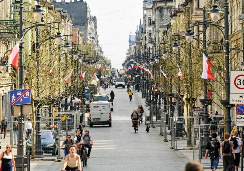 Polskie miasto przebiło Ateny i Lyon. Numer 1 w Europie. 