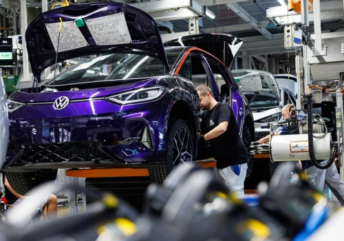 Volkswagen w kryzysie. 