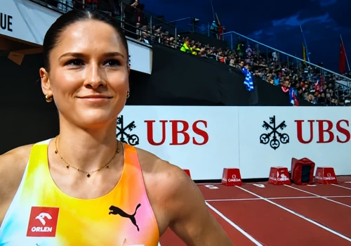 Lekkoatletyka: Pia Skrzyszowska piąta w Lozanie