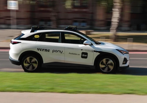 Uber bez kierowcy już w Europie. Jest plan na kolejne rynki
