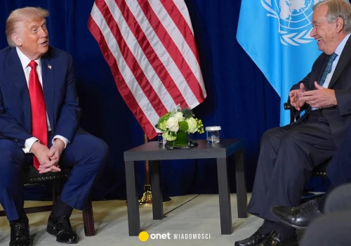 USA zaczynają spłacać długi wobec ONZ. Groziła im utrata prawa głosu