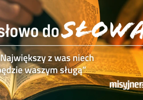 słowo do Słowa, 22 sierpnia 2026