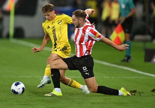 Cracovia w ścisłej czołówce, zobacz tabelę