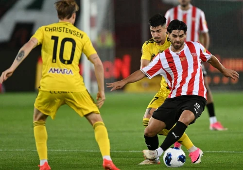 Gol w 94. minucie zdecydował o zwycięstwie w derbach Krakowa!