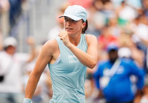 WTA w Cincinnati: Iga Świątek - Jessica Pegula. Jaki wynik? Kto wygrał mecz?