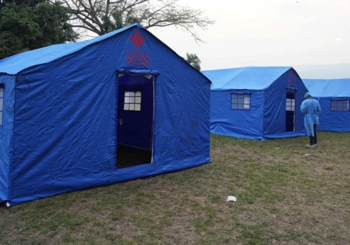 2500 ofiar wirusa Ebola w DRK. Epidemia objęła teren większy niż Francja