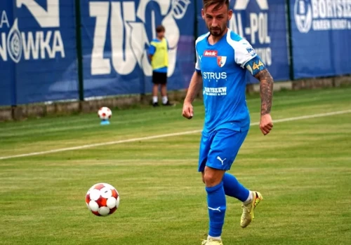 Czerwona Pogoń przegrała z Lechią Gdańsk