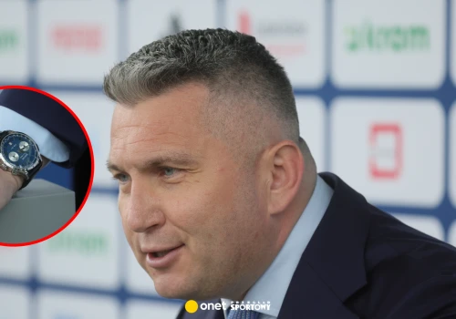 Radosław Piesiewicz tłumaczy się z zegarka za 40 tys. euro. Pada nazwisko szefa Zondacrypto