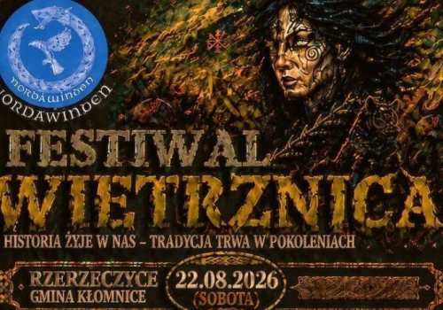 Miecze, wojowie i dawne rzemiosło. Wietrznica wraca do Rzerzęczyc!