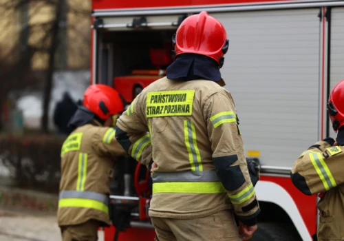 Burze nad Polską. Strażacy interweniowali ponad 300 razy