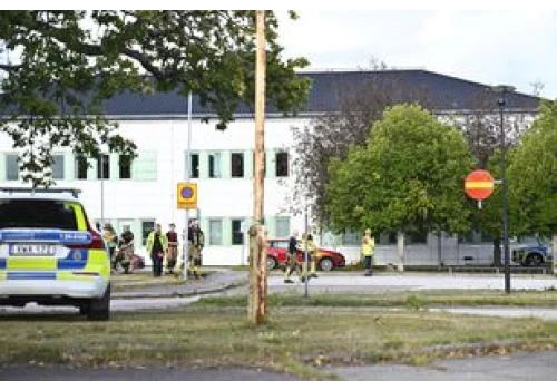 Atak w szkole w Szwecji. Rośnie bilans ofiar