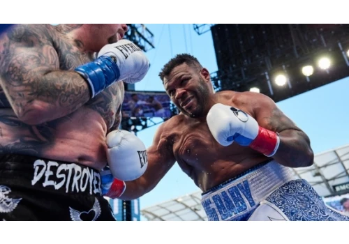 GASIJEW - MILLER O PAS WBA NA GALI JOSHUA - FURY