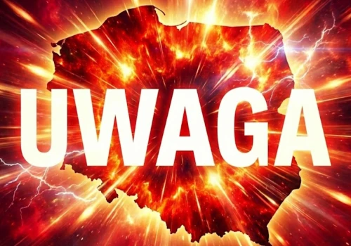 Pilne ostrzeżenia IMGW. Warszawa w strefie zagrożenia