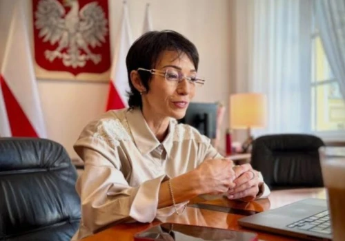Profesura na gruzach