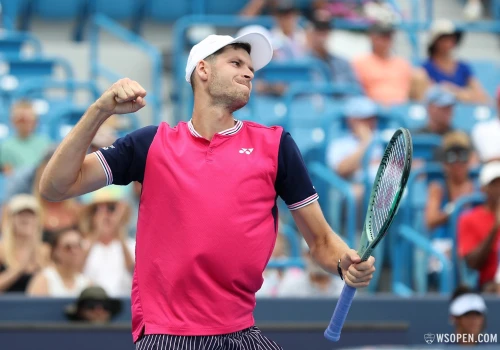 Tenis Ziemny: Hurkacz w półfinale turnieju w Cancun