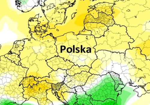 Oznaczyli Polskę na żółto. Jesienią czeka nas poważny kryzys
