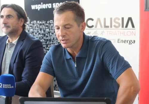 Kolejna edycja Calisia Triathlon już za tydzień