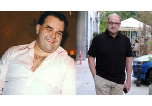 Metamorfoza Cezarego Żaka robi wrażenie. Schudł 30 kg w bardzo PROSTY sposób