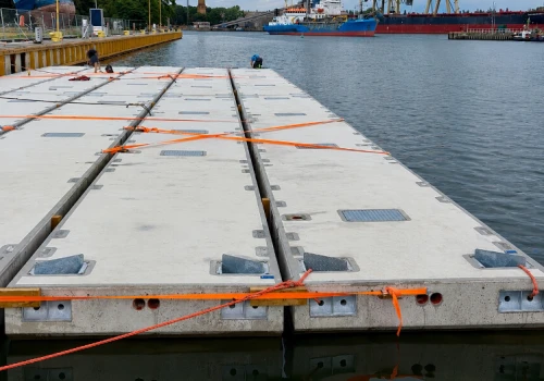 Świnoujście. Rusza modernizacja mariny w Basenie Północnym