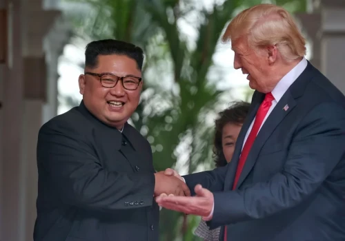 Trump jako zdrajca, czyli o co chodzi Amerykanom w Azji