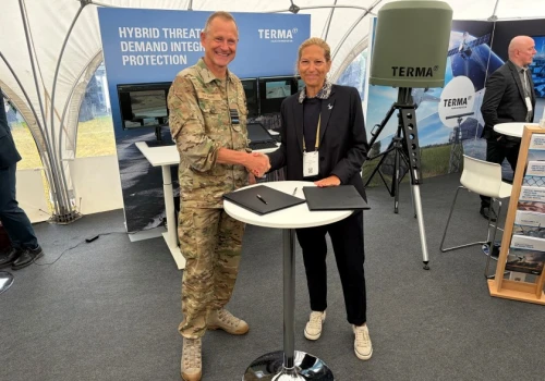 Terma dostarczy systemy antydronowe duńskim Forsvaret