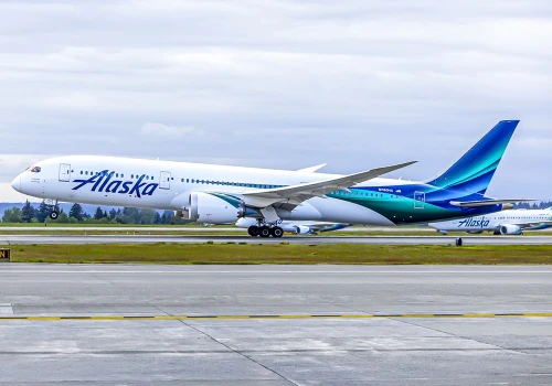 Alaska Airlines polecą sezonowo z Seattle do Aten i Paryża