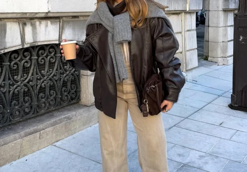 Bomberka za 49,99 zł? Cropp ma czarny hit na przejściową pogodę, Zara podobne fasony